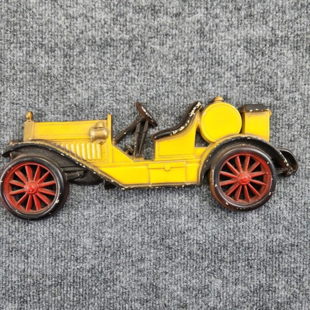 Set of 3 Vintage Cast Iron Automobile‎ Hanging Wall Decorations Sexton READ - Picture 4 of 11